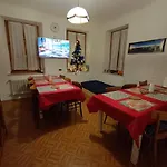 Casa Nelle Dolomiti Δωμάτια σε οικογενειακή κατοικία Domegge di Cadore