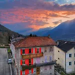 Casa Nelle Dolomiti Δωμάτια σε οικογενειακή κατοικία