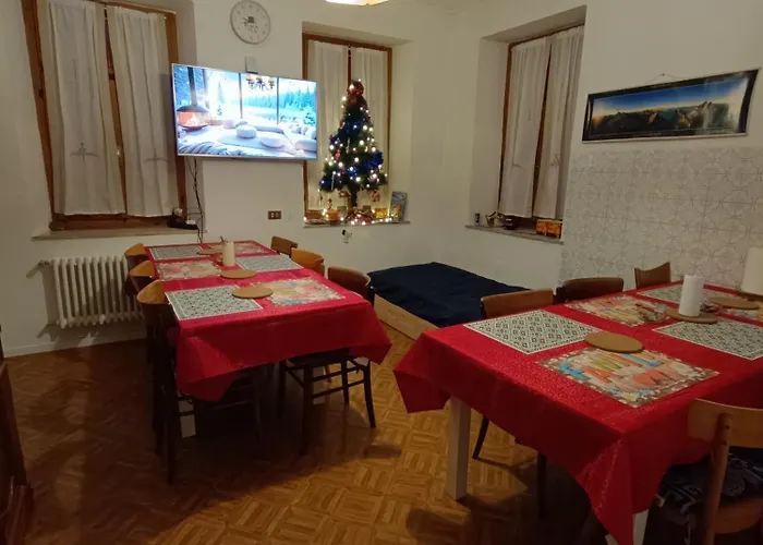 Casa Nelle Dolomiti Homestay Domegge di Cadore