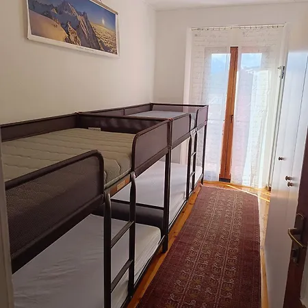 Casa Nelle Dolomiti Homestay Domegge di Cadore