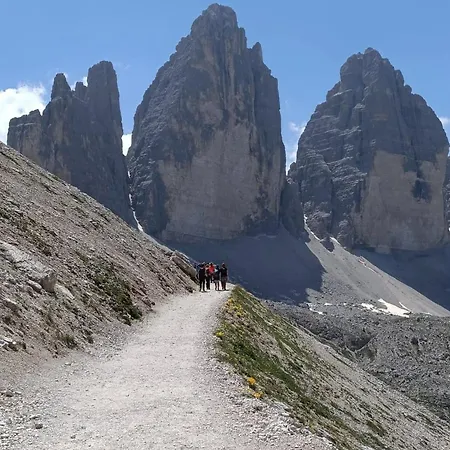 Casa Nelle Dolomiti *