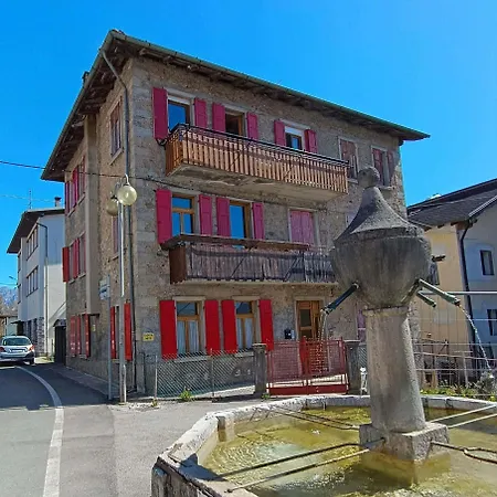 Casa Nelle Dolomiti Homestay