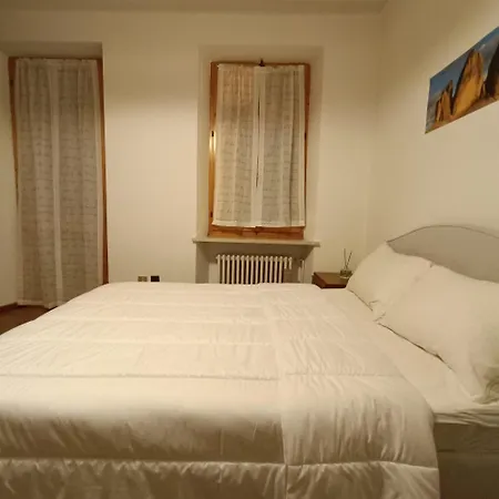 Homestay Casa Nelle Dolomiti Domegge di Cadore