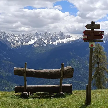 Casa Nelle Dolomiti Homestay *